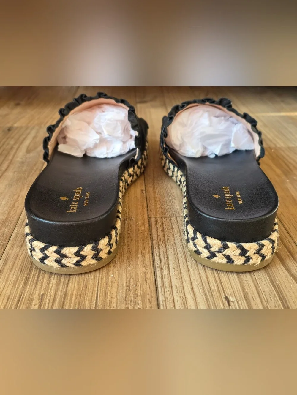 kate spade New York Zahara Slides